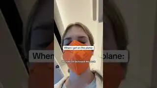 How I board the plane with food allergies