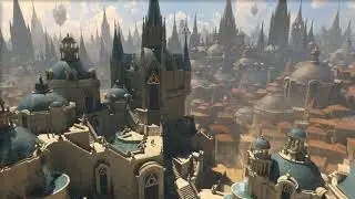 Spires of Triarch #0 - Olaxis leaves Ravnica