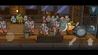 Maximus 2: offline game beat'em up Android