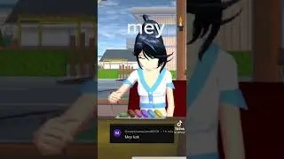 ok mey next apa lagi #sakuraschoolsimulator #sakura #dramasss #komedi #drama