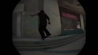 Bluff Custom Deck Graphics 2 - Session Skate Sim