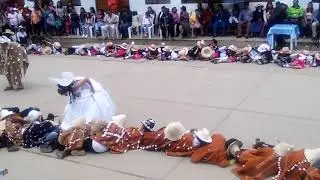 PASTORCITOS SIHUAS AGOSHIRCA 2019