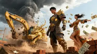 Elle quitte le &laquo; man&oelig;uvre &raquo; fauch&eacute;&hellip; Il devient le Roi Dragon, Dieu de la Guerre !