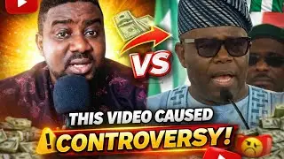 Massive Controversy😁 Erupts After This Political Statement😱Nigeria politics, political controversy,