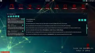 Completing the tutorial mission - Guide 2 - Grey Hack 0.8