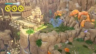 Playing KNACK part 4