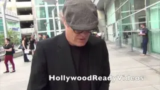 Gregg Henry shows love to fans at The Killing season 4 premiere in Hollywood