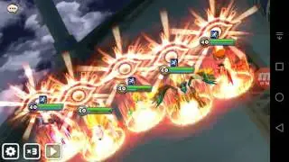 ToA 100 Lilith - Stage 1 mit Juno
