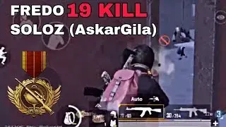 PUBG FREDO AND FRIENDS CHILL AROUND