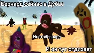 Что опять бернард? GAME Bernard 4