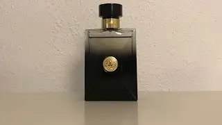 Лучший безопасный уд? - Versace Oud Noir