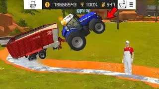 FS 18 Straw Picking Harvesting Wheat Gameplay !! Farming Simulator 18 Gameplay Timelapse #fs18