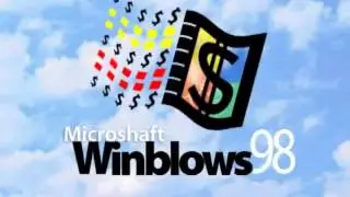 Microshaft Winblows 98 Text To Speech