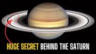 Saturn's Mysterious Spokes | New Image of Saturn taken by Hubble Space Telescope
