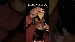 ASMR For People Who Need Sleep 😴 #asmr #relax #tingles