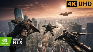 Call of Duty: Black Ops 7 | Mission: Quarantine | Ultra Realistic 4K Gameplay