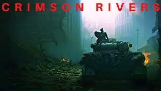 Post Scriptum Short Movie with Unreal Engine | Crimson Rivers 2022