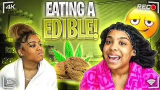 ACCIDENTALLY ate a EDIBLE at SCHOOL! (bonnet time)😂