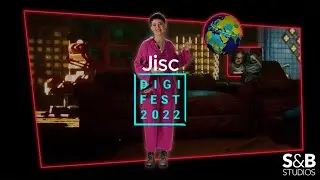 Jisc Digifest 2022 - AR Garden, Reducing Electronic Waste