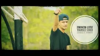 EMINEM - Lose yourself Cover by Diabolic khirod