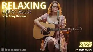 🔥 Slow Rock Music Mix 2025 | Powerful Tear-Jerker Rock Songs & New Soul-Breaking Ballads