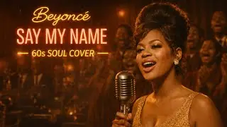 Say My Name (Orchestral 60's Soul Cover) [best version] [what if music]