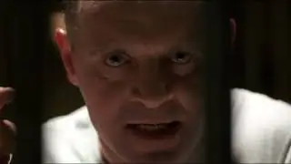 Silence of the lambs- Clarice and Hannibal final meeting extended cut