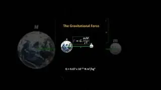 Understanding Gravitational Force #gravitationalforce #gravity