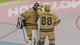 William Nylander goes old school to win the shootout for the Rattlesnakes!