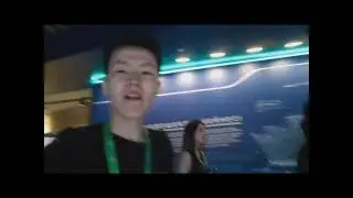 EXPO 2017 VLOG (Expo video blog) Expo Live Video and First Expo Tour (Episode 1)