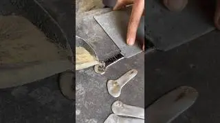 damage battery plate repair #battery #repair