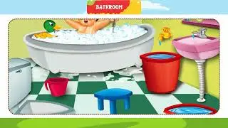 Ch 19 | Ace Publishing House | Pathshala | Picture Book | Bathroom |  For children