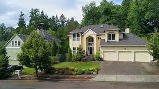 Gorgeous Beaverton Home backing to Greenspace ~ Video of 16603 SW Timberland Dr.