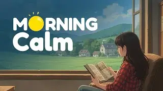 Calm Morning Jazz Piano ☀️ Soft Instrumental for Focus & Relax