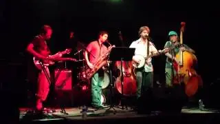 Green Corn Rebellion - Shameless