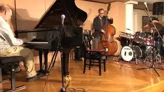 Akira Tana Burning With Art Lande Live On The Jake Feinberg Show