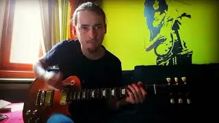 Tankcsapda-Nem Ver Át (Guitar Cover)