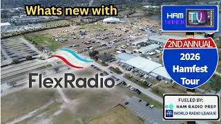FlexRadio at Hamcation 2026 | SDR Innovation on Display