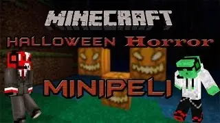 tapooll Esitt&auml;&auml;: Minecraft Halloween Horror Minipeli. Feat: aaronanggah Episodi:2: Voitto Vai H&auml;vi&ouml;?