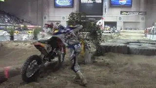 EnduroCross Webshow RND1 Promo