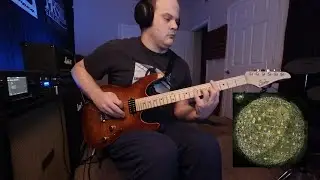 Dance Gavin Dance - Uneasy Hearts Weigh The Most - Guitar Cover