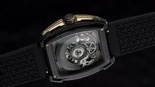 Ciga design Mechanical Watch Edge - Exploration