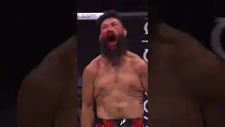 Bryan Barberena Unloads on Robbie Lawler🔥🔥