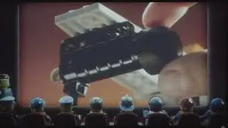 LEGO - Mars Mission (2008, UK)