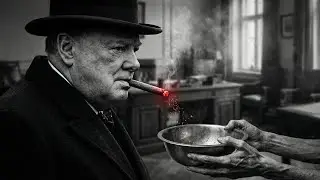 How Churchill Starved 3 Million People