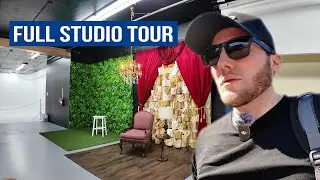 I Visited A Brand New Film Production Studio