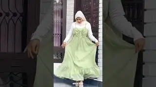 OUTFIT ⭕️F THE DAY | #outfitoftheday #aesthetic #hijabfashion #elegantstyle #fashioninspiration