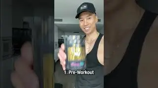 Supplements to MAXIMIZE Muscle Gains NATURALLY