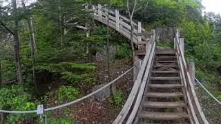 La Manche Suspension Bridge