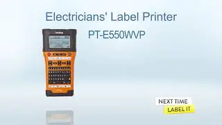 7 Core Electrical Wholesale Ltd - Brother - PTE550WVP